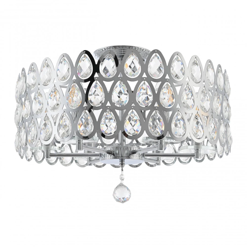 Потолочная люстра Arte Milano SORRENTO-1019 371019/6/50/490 CR