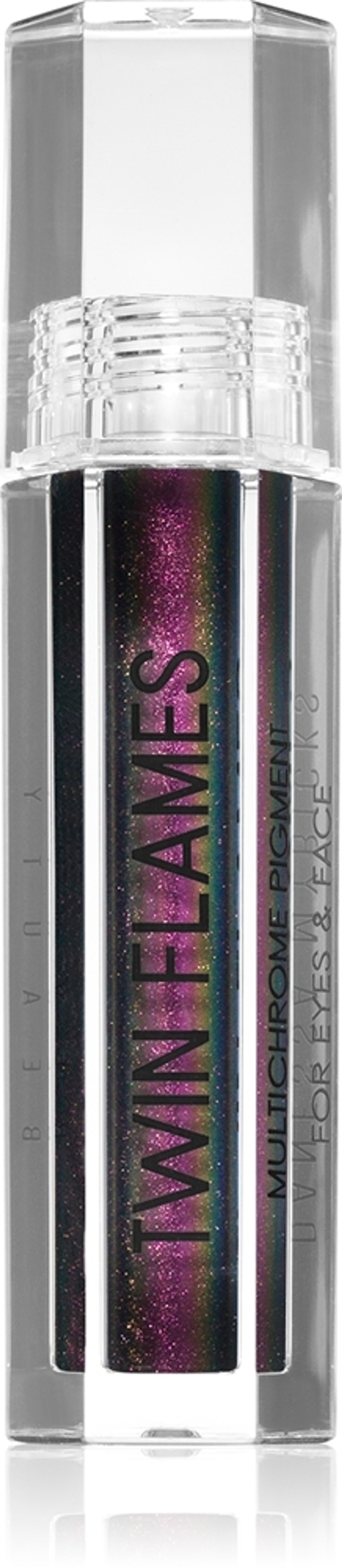 Danessa Myricks Beauty Twin Flames - глянцевые жидкие тени для век, 2,5 ml