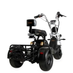 Электроскутер IKINGI X1 PRO TRIKE