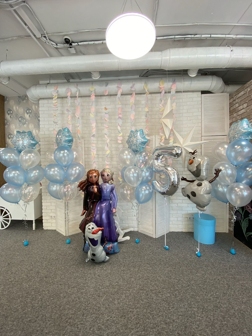 Холодное сердце Сет 6