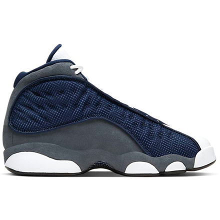 Кроссовки Air Jordan 13 Retro Flint Grey GS