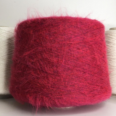 FILZ Lineapiu 43% вспушенный меринос, 29% фибра п/ак 28% фибра п/ам 850м/100гр col.1004 Robin