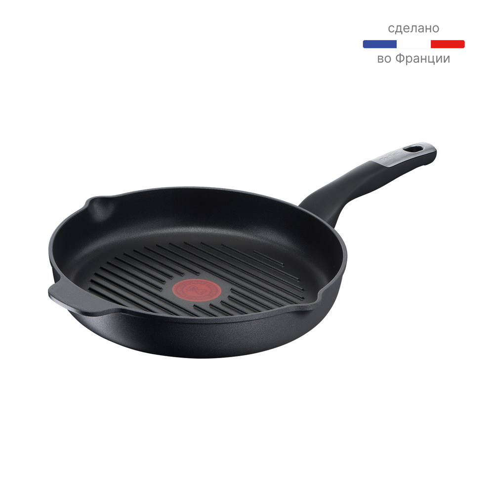 Сковорода-гриль круглая Tefal Unlimited 26 см E2294074
