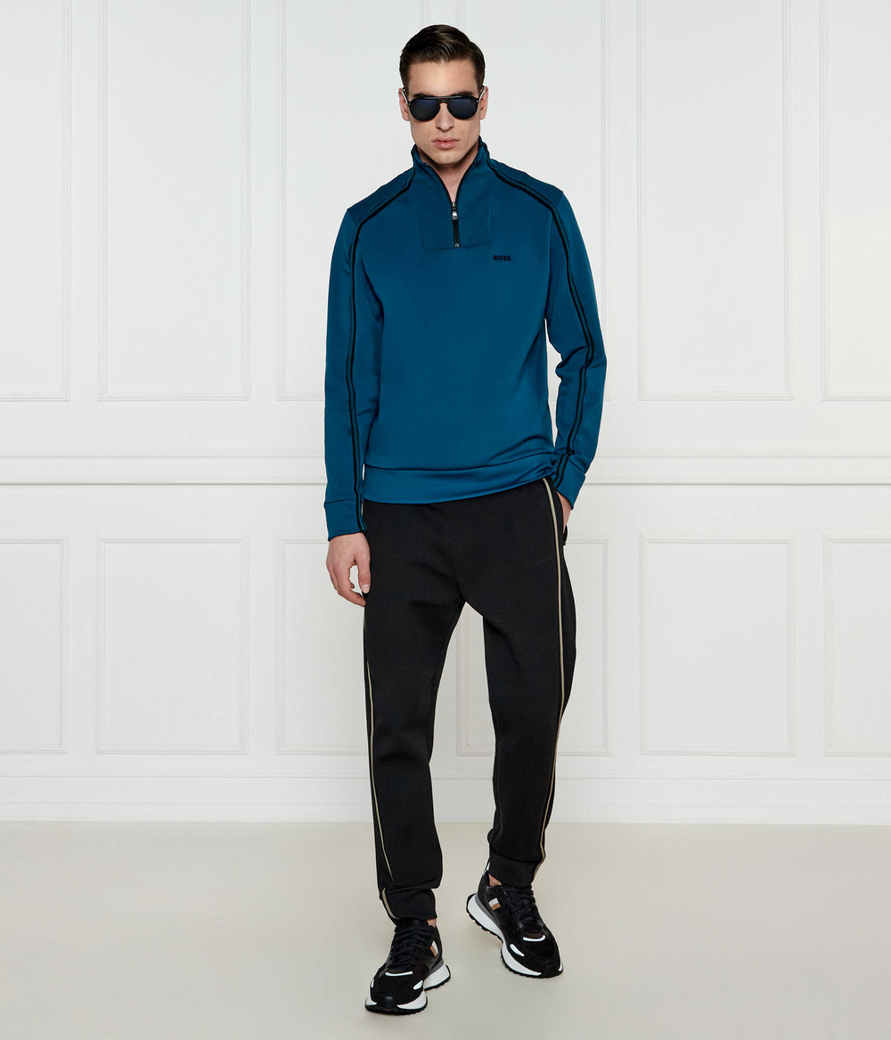 Худые Sweat 1 BOSS GREEN - голубой(50523911)