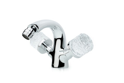 Смеситель для биде_Комплект