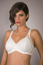 Бюстгальтер-минимайзер Renata с мягкими чашками (Размер: 105C) (Цвет: дымчатый)