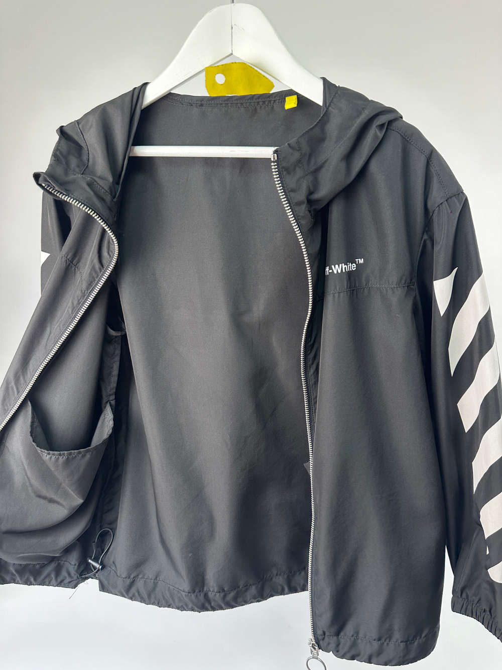 Ветровка Off-White Kids