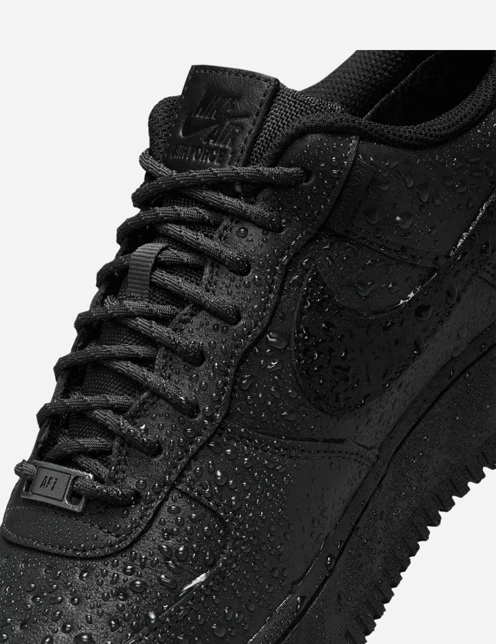 Nike Air Force 1 Low Gore-Tex Vibram Black