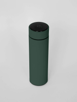 Термос MARK LED soft touch