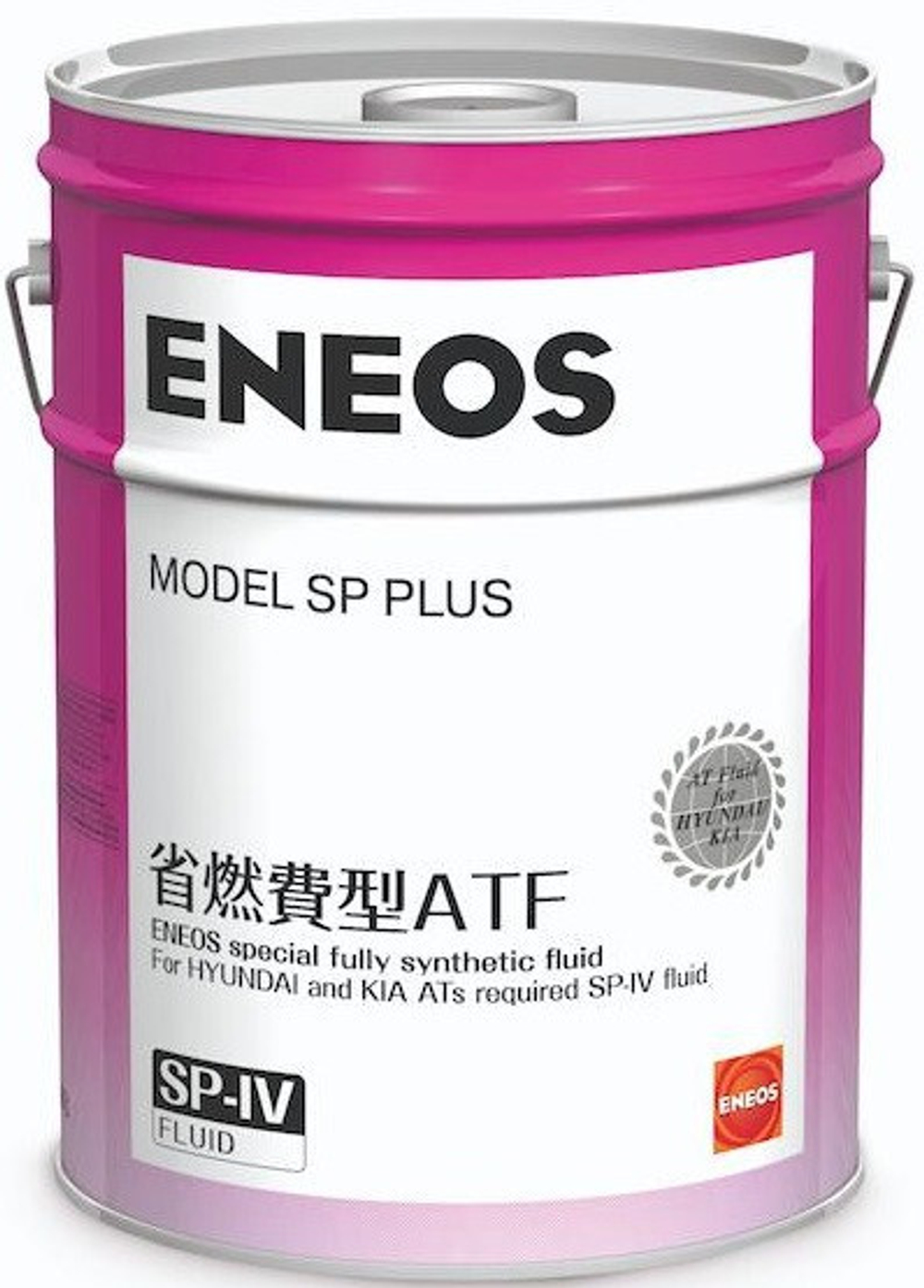 Жидкость для АКПП ENEOS Model SP Plus for HYUNDAI/KIA SP-IV Розлив, цена за 1л