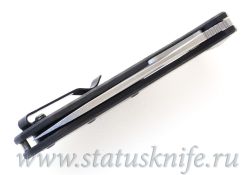 Нож Zero Tolerance ZT 0770CF Elmax карбонфотография - 8