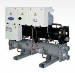 Чиллер с водяным охлаждением Carrier 30HXC 090