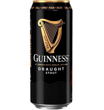 Пиво Guinness Draught 0,44 л. in can