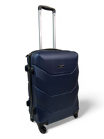 Средний чемодан Freedom Model One, Темно-синий, M-