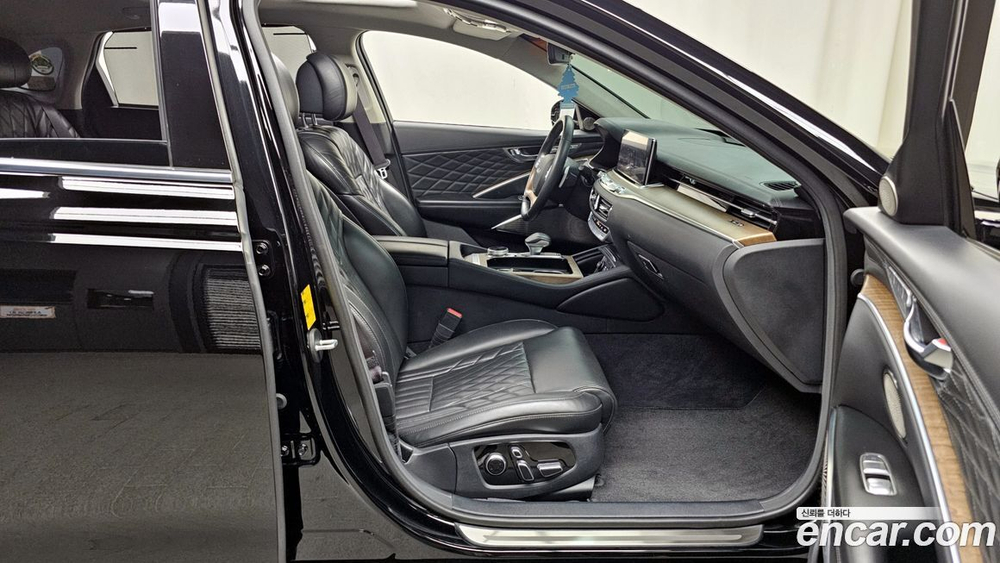 Kia The New K9 (Quoris/K900) 2 Generation 3.3 T-GDI AWD (07.2021)