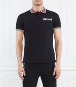 Поло Just Cavalli - черный(74OBGF01CJ206)