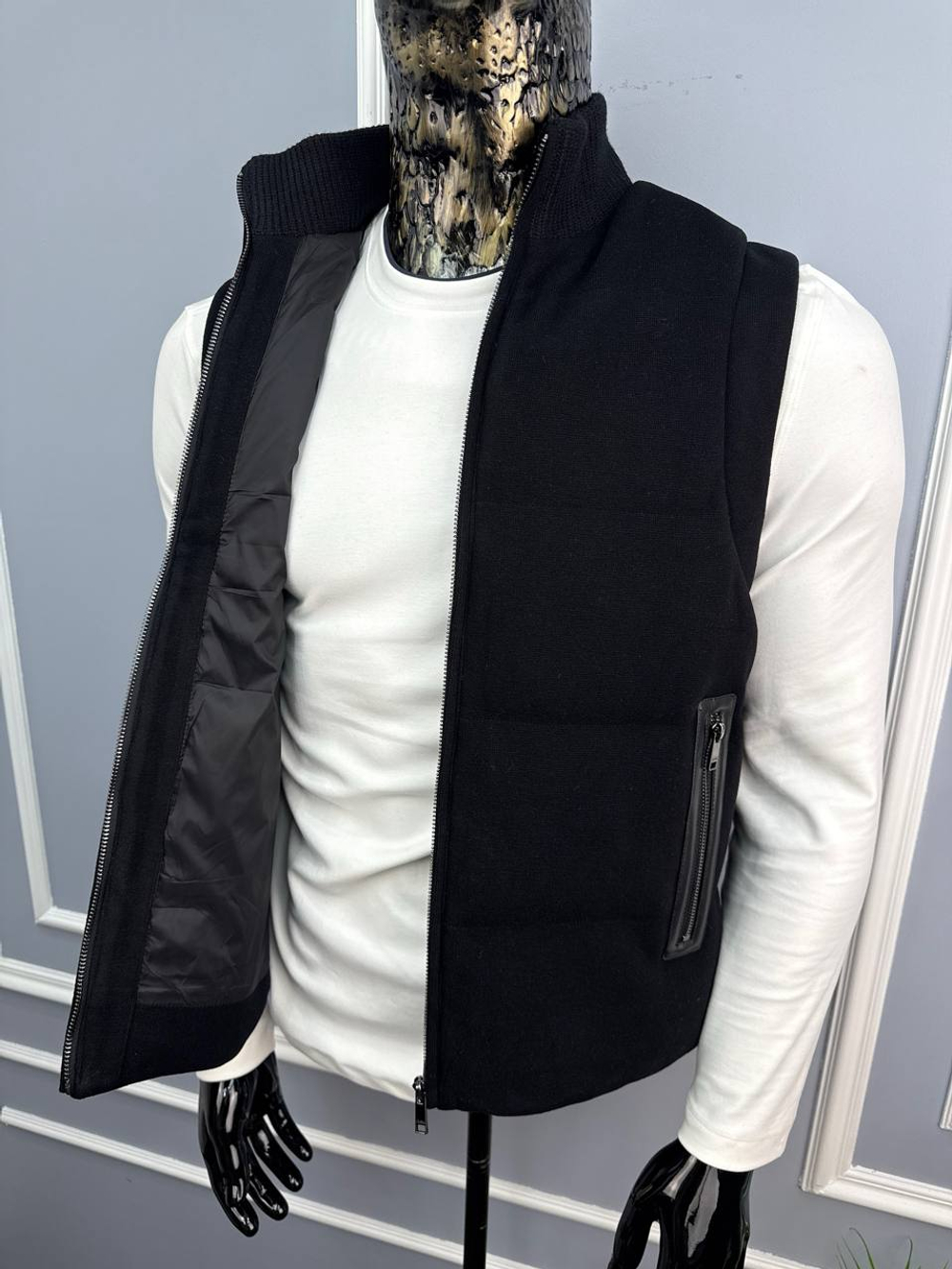 Безрукавка Zegna