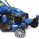 Бензиновая газонокосилка Hyundai L 5110RSE: 5.6 л.с., нож 50.8 см, L 5110RSE