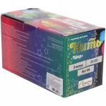 Гирлянда для дома 3м 20 ламп LED с насадками ШАР d-3,5 см, черн.провод, авторежим, IP-20, RG/RB