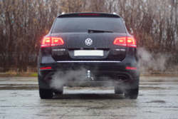 Фаркоп PT GROUP /съемный квадрат/ Volkswagen Touareg 2002-2018/ Porsche Cayenne 2002-2017(паспорт и сертификат в комплекте)(без электрики) арт.PCA-02-991122.00