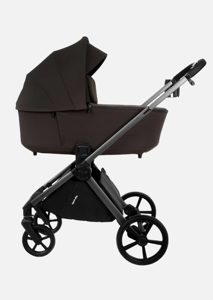 Pituso Коляска 2 в 1 Teffy Turkish Coffee/Graphite