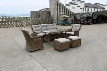 Обеденный комплект ROYAL FAMILY VICTOR с диваном