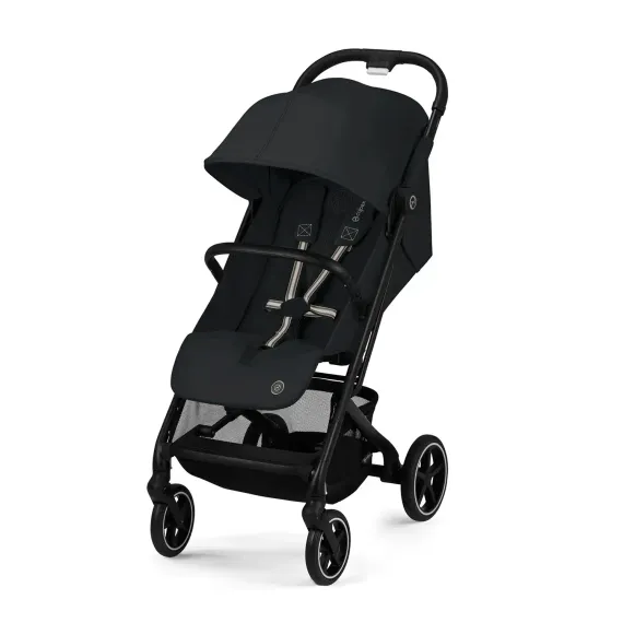 Прогулочная коляска Cybex Beezy Magic Black