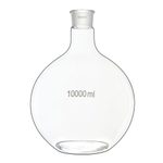 Колба плоскодонная, 10000 мл, шлиф 45/40