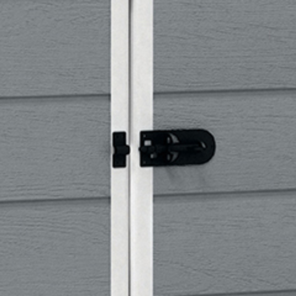 Сарай пластиковый Keter Manor 4*6