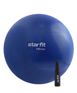 Фитбол STARFIT GB-109 85 см 1500гр с насосом