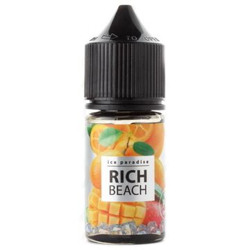 Купить Жидкость Ice Paradise Pod - Rich Beach 27 мл