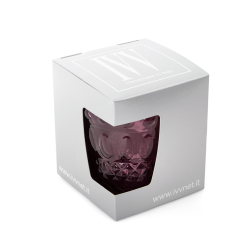 Стакан 280мл IVV Ser Lapo аметист