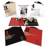 Tom Petty And The Heartbreakers / The Best Of Everything - The Definitive Career Spanning Hits Collection 1976-2016 (4LP)