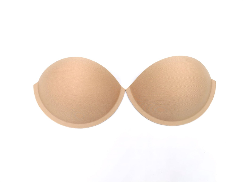 Корсетные чашки, БАЛКОНЕТ, пуш-ап, кофе с молоком (BC-45-030.70) 65C, 70B, 75A