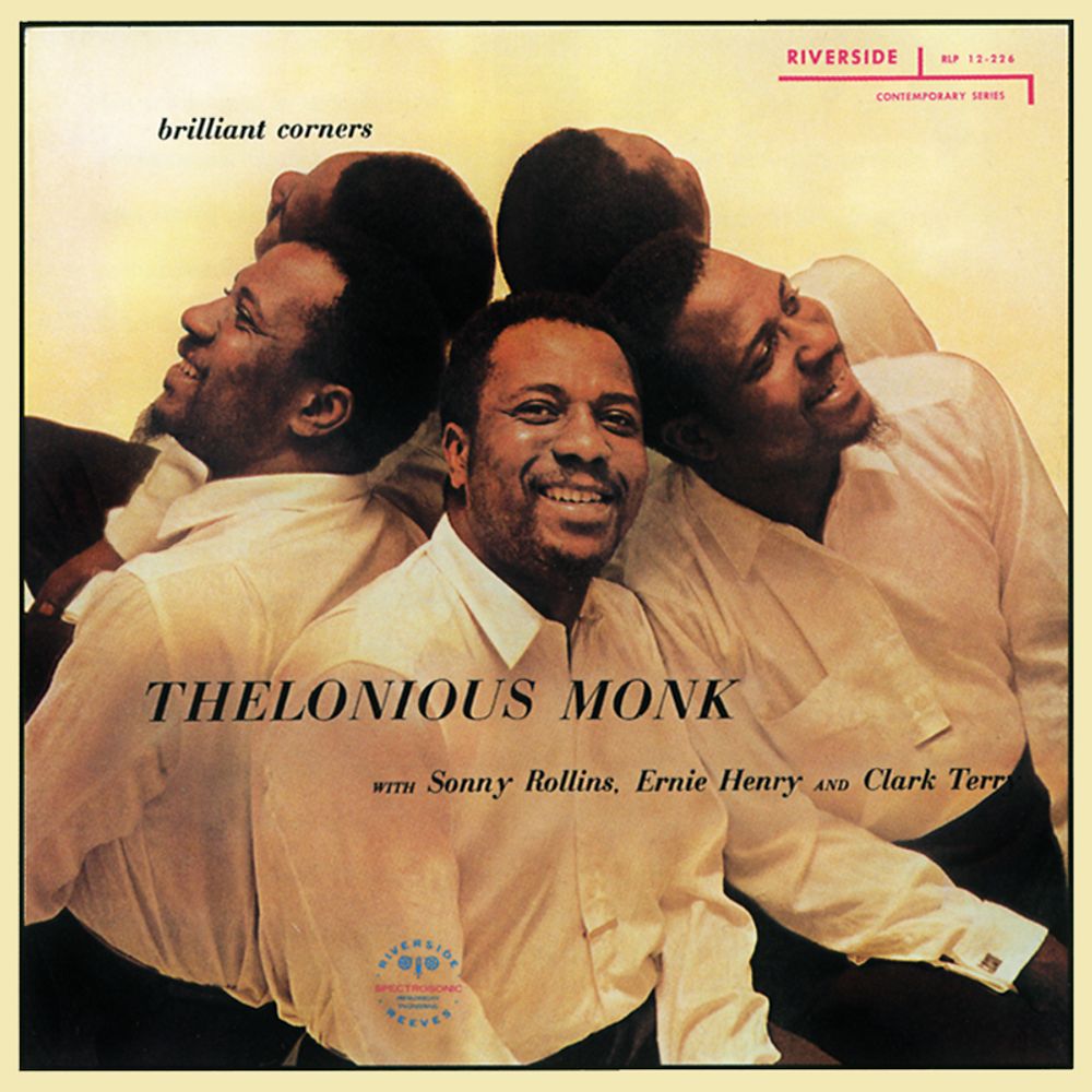 Thelonious Monk / Brilliant Corners (LP)