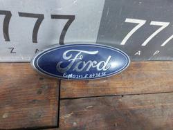 Эмблема решетки радиатора Ford Explorer 5 15-19 Б/У Оригинал FB5Z8213A