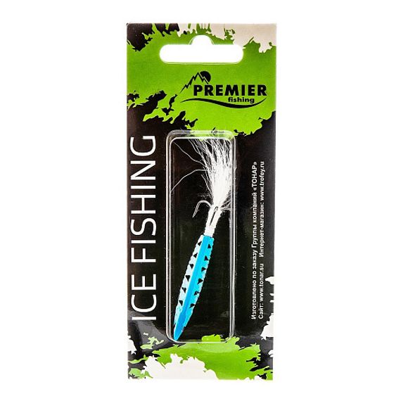 Бокоплав №14, 15гр (PF-B-14-15) Premier Fishing