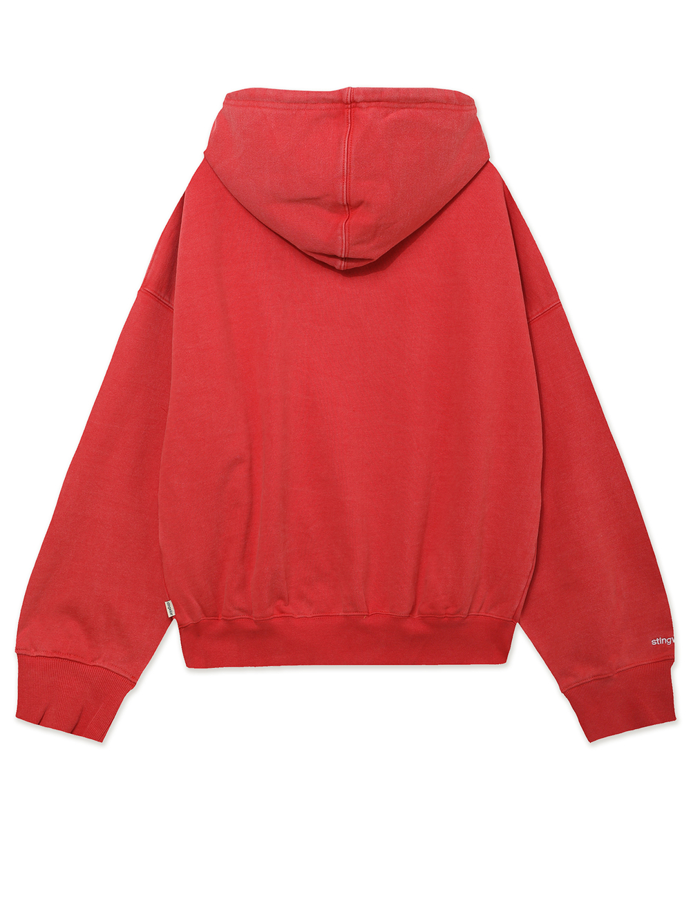 Толстовка С Капюшоном Tatted Kow Hoodie