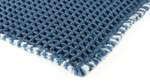 "SOFT" Коврик для ванной 1-ый синий (40х60см) FX-4001C