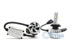 Светодиодные лампы H7 Aozoom ALH-08 в штатную линзу с вент-ром, 12V, 35W, 6000K (комплект, 2шт)