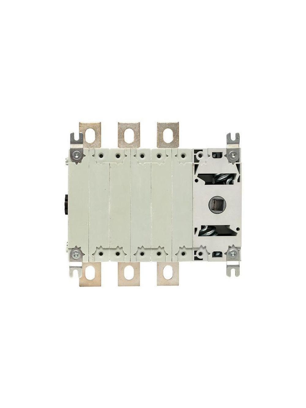 Рубильник 3п 800А без рукоятки управления TwinBlock PROxima EKF tb-s-800-3p