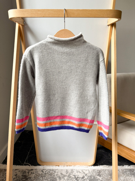 Шерстяной свитер Il Gufo, 110