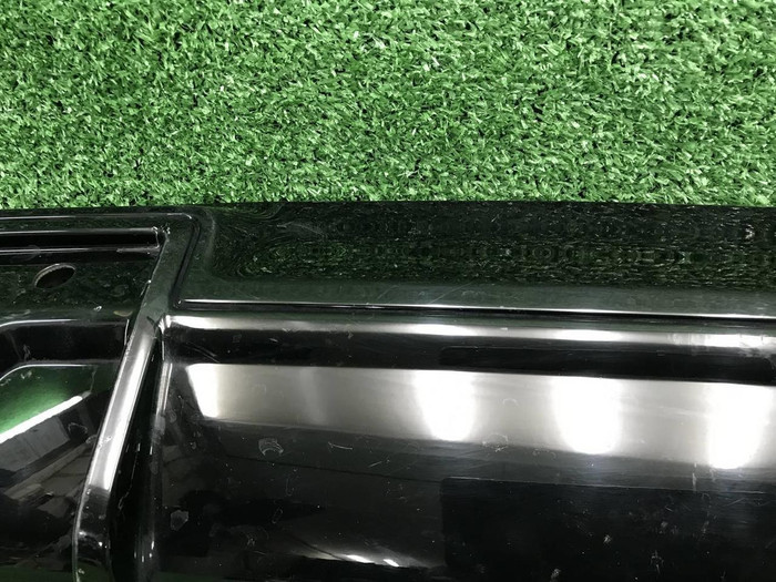 Накладка заднего бампера BMW X6M F96 (2019-2023)