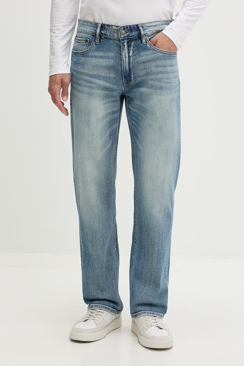 Джинсы MASON мужские GUESS