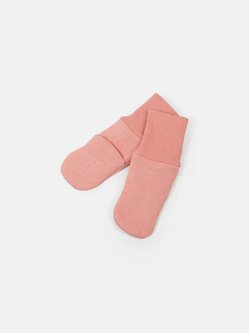 Носочки из футера 