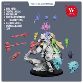 Миниатюра Athel Thane on a Landvaettur