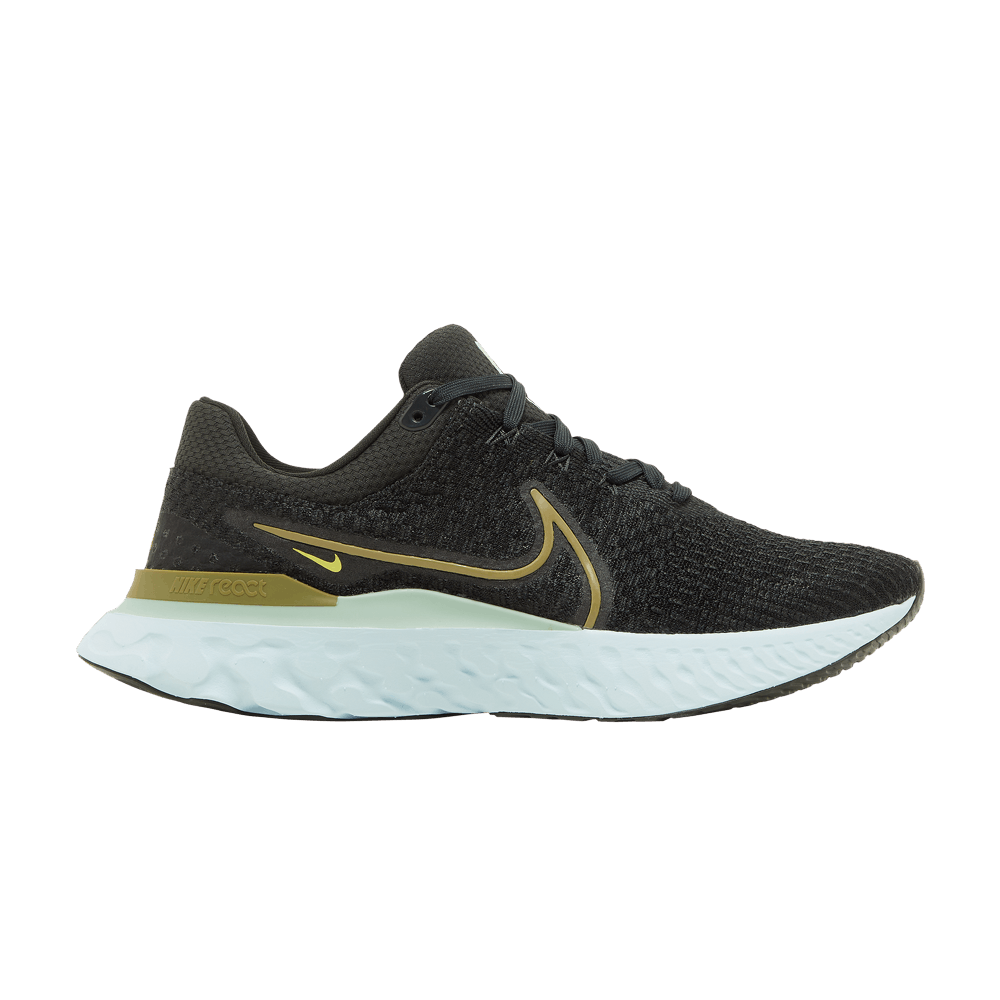 Кроссовки Nike React Infinity Run Flyknit 3
