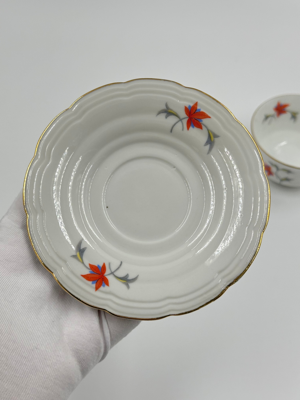 Кофейная пара Schumann