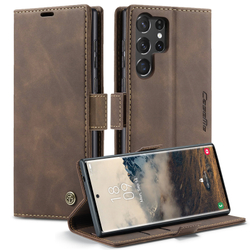 Чехол-книжка CaseMe Matte Samsung Galaxy S25 Ultra