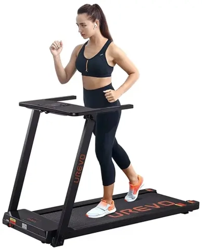 Беговая дорожка Xiaomi UREVO Foldable Treadmills RunningMachine